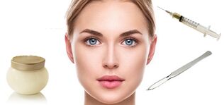 metode za podmlađivanje kože oko očiju