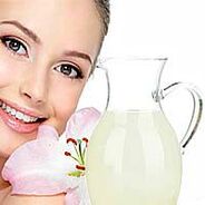 mliječni serum za podmlađivanje lica