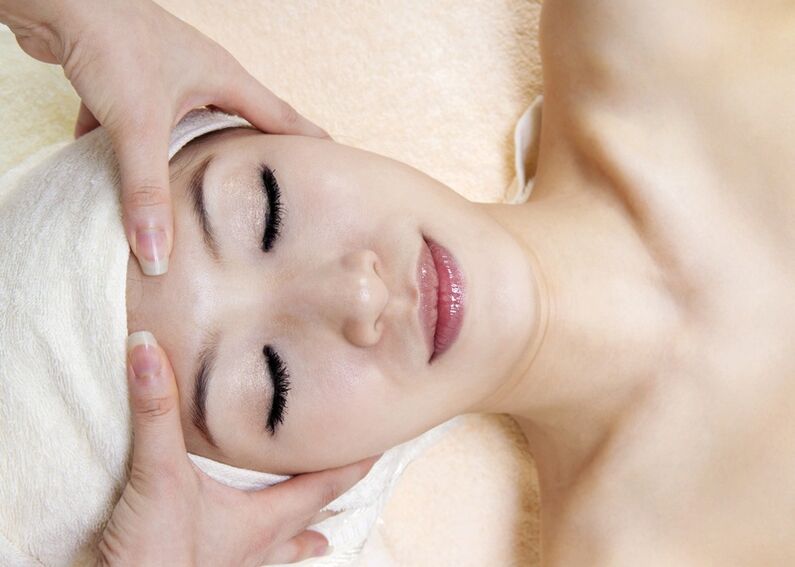 masaža za zatezanje i podmlađivanje kože